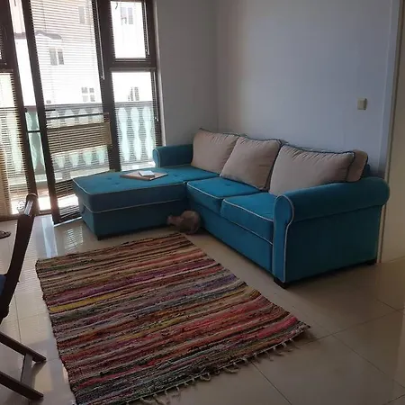 Byala Ala-bala With A Pool Apartment